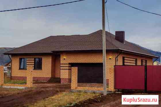 Дом 163 м² на участке 14 сот. на продажу в Стерлитамаке Стерлитамак