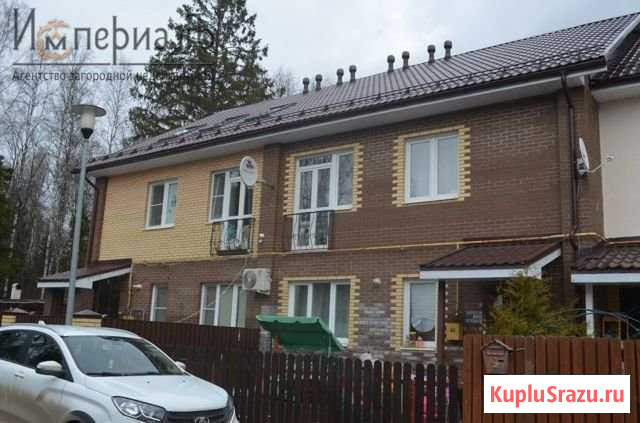 Таунхаус 90 м² на участке 1 сот. на продажу в Обнинске Обнинск - изображение 2