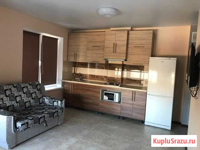 1-комнатная квартира, 35 м², 2/3 эт. в аренду на длительный срок в Симферополе Симферополь - изображение 1