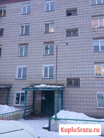 2-комнатная квартира, 46.3 м², 1/5 эт. на продажу в Моряковском Затоне Моряковский Затон - изображение 1