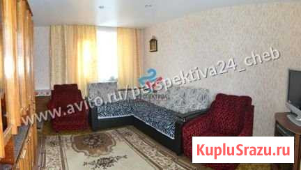 4-комнатная квартира, 75 м², 3/9 эт. на продажу в Новочебоксарске Новочебоксарск - изображение 1
