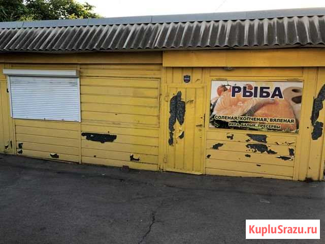 Торговый ларёк Сальск - изображение 1