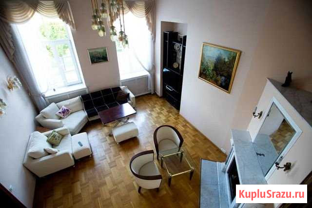 4-комнатная квартира, 120 м², 2/5 эт. в аренду на длительный срок в Санкт-Петербурге Санкт-Петербург - изображение 2