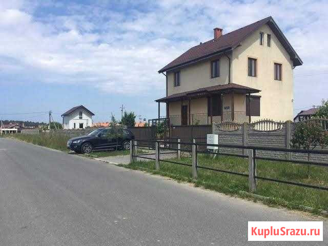 Дом 250 м² на участке 15 сот. на продажу в Пионерском Калининградской области Пионерский - изображение 1