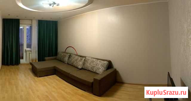 4-комнатная квартира, 80 м², 3/5 эт. в аренду посуточно в Ноябрьске Ноябрьск - изображение 2
