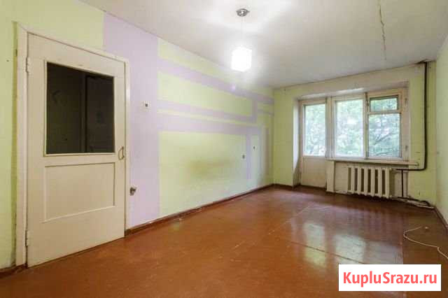 2-комнатная квартира, 45 м², 5/5 эт. на продажу в Хабаровске Хабаровск - изображение 1