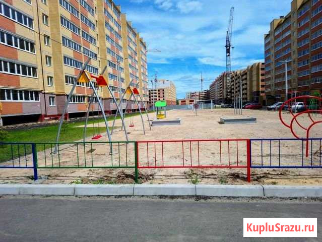 1-комнатная квартира, 38.7 м², 9/9 эт. на продажу в Йошкар-Оле Йошкар-Ола - изображение 2