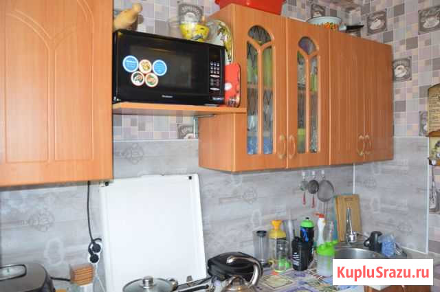 4-комнатная квартира, 62.4 м², 5/5 эт. на продажу в Чите Чита - изображение 3