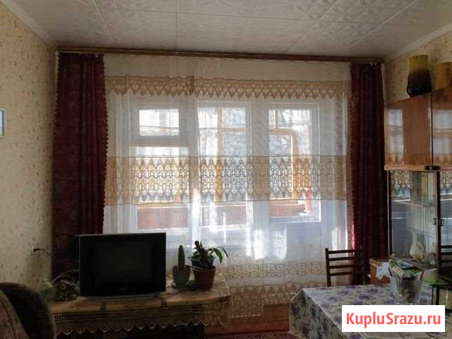 2-комнатная квартира, 45 м², 2/5 эт. на продажу в Железногорске Курской области Железногорск - изображение 1