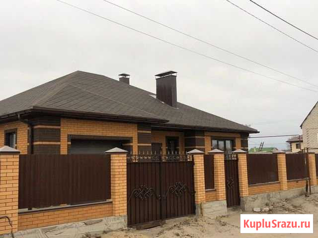 Коттедж 136 м² на участке 5 сот. на продажу в Россоши Россошь - изображение 3