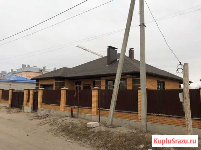 Коттедж 136 м² на участке 5 сот. на продажу в Россоши Россошь - изображение 1
