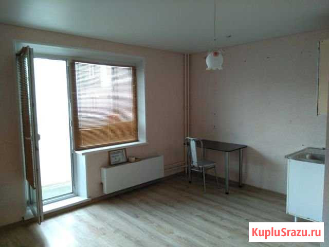 Квартира-студия, 28 м², 1/9 эт. на продажу в Челябинске Челябинск - изображение 1