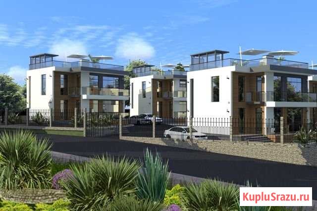 Коттедж 165 м² на участке 3 сот. на продажу в Сочи Сочи - изображение 1