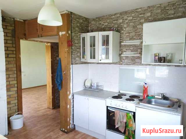 Дом 39.5 м² на участке 30 сот. на продажу в Лебяжьем Алтайского края Лебяжье - изображение 3