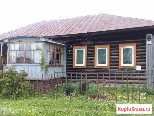 Дом 33 м² на участке 5 сот. на продажу в Лысьве Лысьва - изображение 2