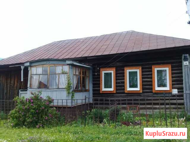 Дом 33 м² на участке 5 сот. на продажу в Лысьве Лысьва - изображение 1