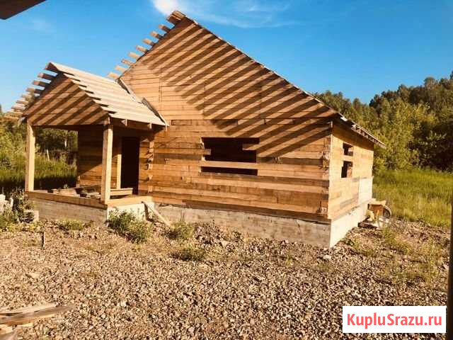 Коттедж 300 м² на участке 10 сот. на продажу в Осинниках Осинники - изображение 1