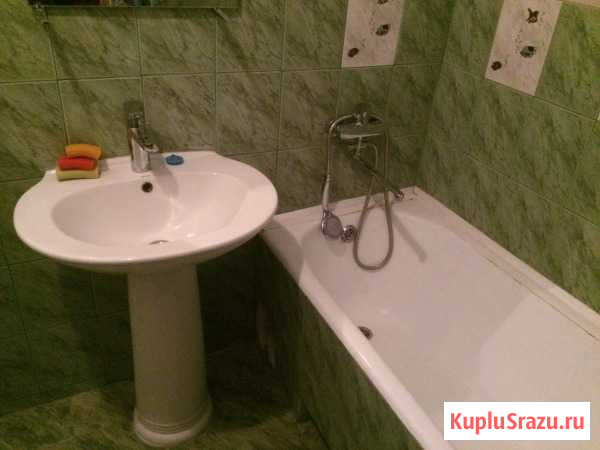 1-комнатная квартира, 37 м², 2/10 эт. в аренду на длительный срок в Новосибирске Новосибирск - изображение 3
