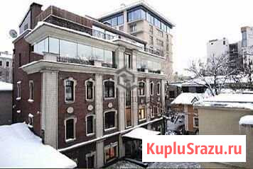 933 м2 Особняк Лопухинский переулок, 3 B Москва - изображение 1