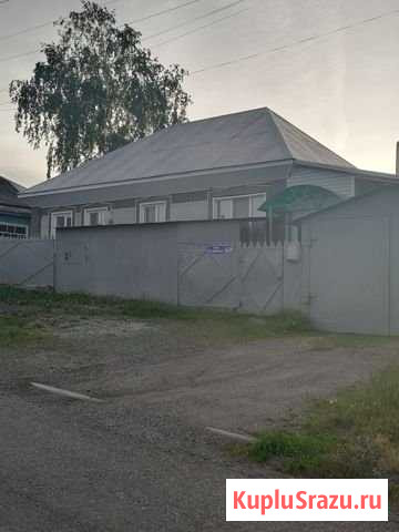 Дом 92 м² на участке 10 сот. на продажу в Мысках Мыски - изображение 1