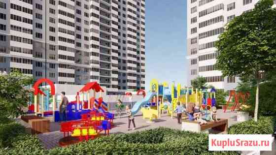 2-комнатная квартира, 51 м², 16/24 эт. на продажу в Ростове-на-Дону Ростов-на-Дону
