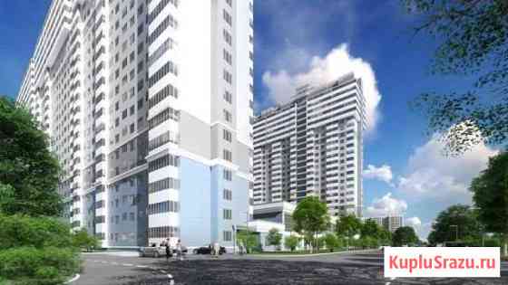 2-комнатная квартира, 51 м², 16/24 эт. на продажу в Ростове-на-Дону Ростов-на-Дону