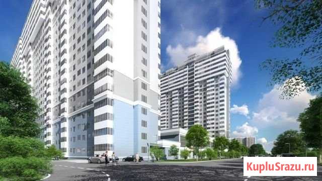 2-комнатная квартира, 51 м², 16/24 эт. на продажу в Ростове-на-Дону Ростов-на-Дону - изображение 1