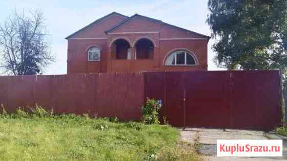 Дом 340 м² на участке 15 сот. на продажу в Кромах Кромы