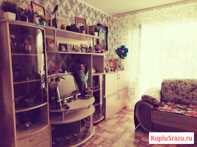 2-комнатная квартира, 48 м², 5/5 эт. на продажу в Уссурийске Уссурийск - изображение 1
