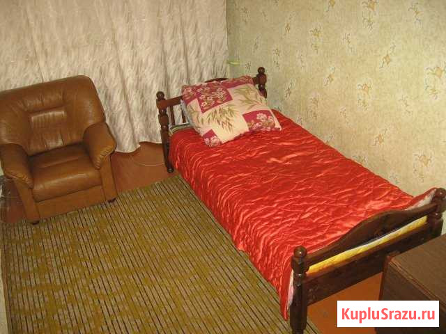 2-комнатная квартира, 46 м², 1/5 эт. в аренду на длительный срок в Калуге Калуга - изображение 3