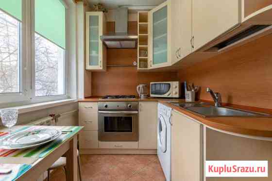 1-комнатная квартира, 36 м², 2/9 эт. в аренду посуточно в Санкт-Петербурге Санкт-Петербург