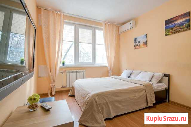1-комнатная квартира, 36 м², 2/9 эт. в аренду посуточно в Санкт-Петербурге Санкт-Петербург - изображение 1