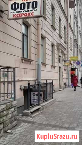 Комната 25 м² в 2-ком. кв., 1/6 эт. в аренду посуточно в Санкт-Петербурге Санкт-Петербург - изображение 3