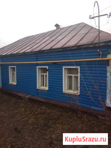 Дом 65 м² на участке 5 сот. на продажу в Борисоглебске Борисоглебск - изображение 1