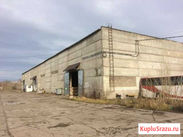 Продается производственно-складское помещение с зе Ульяновск - изображение 2