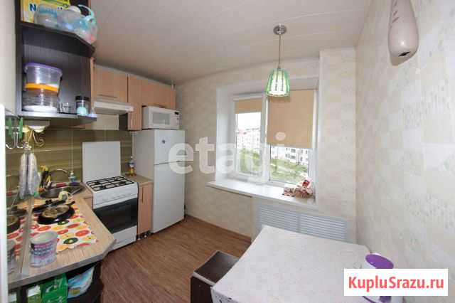 1-комнатная квартира, 28.7 м², 4/5 эт. на продажу в Надыме Надым - изображение 3