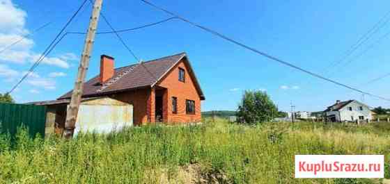 Коттедж 180 м² на участке 10 сот. на продажу в Первоуральске Первоуральск