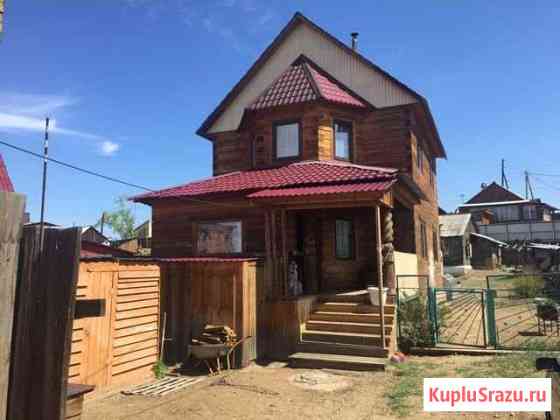 Коттедж 120 м² на участке 9 сот. на продажу в Улан-Удэ Улан-Удэ