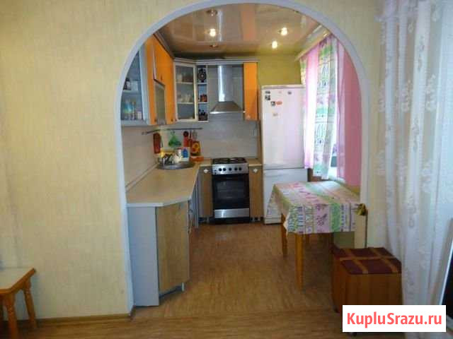 2-комнатная квартира, 62.7 м², 5/5 эт. на продажу в Кургане Курган - изображение 3