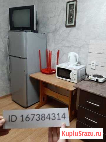 Квартира-студия, 18 м², 1/1 эт. в аренду посуточно в Сочи Сочи - изображение 3