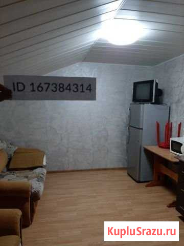 Квартира-студия, 18 м², 1/1 эт. в аренду посуточно в Сочи Сочи - изображение 1