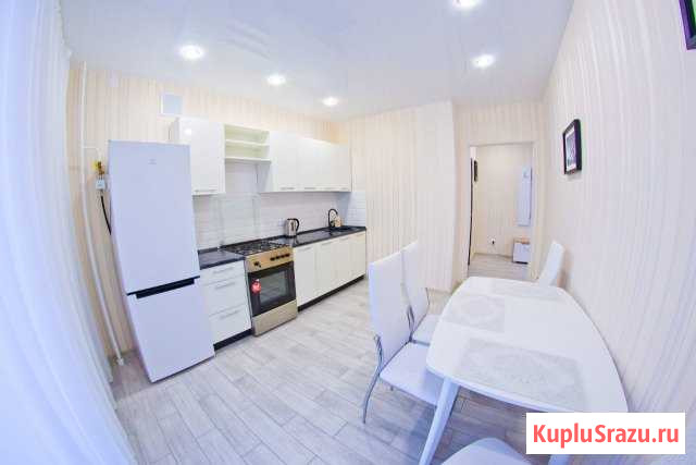 1-комнатная квартира, 50 м², 8/9 эт. в аренду посуточно в Твери Тверь - изображение 1