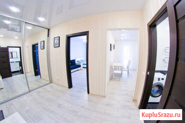 1-комнатная квартира, 50 м², 8/9 эт. в аренду посуточно в Твери Тверь - изображение 3