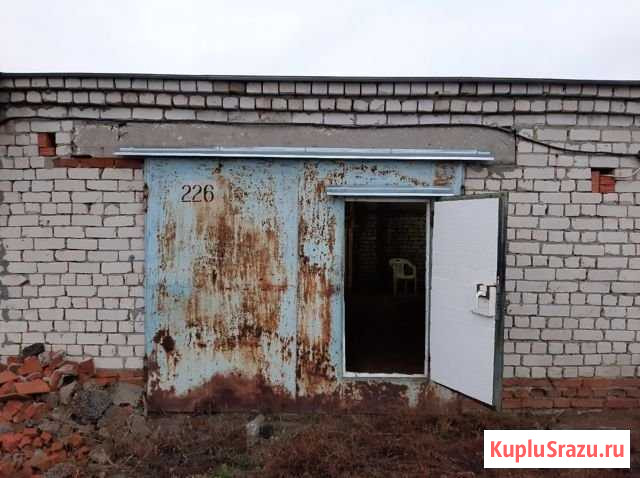 Гараж >30 м² на продажу в Рязани Рязань - изображение 1