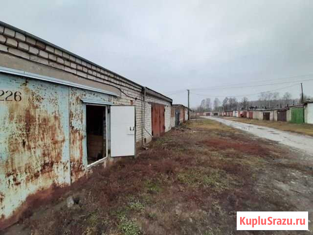 Гараж >30 м² на продажу в Рязани Рязань - изображение 2