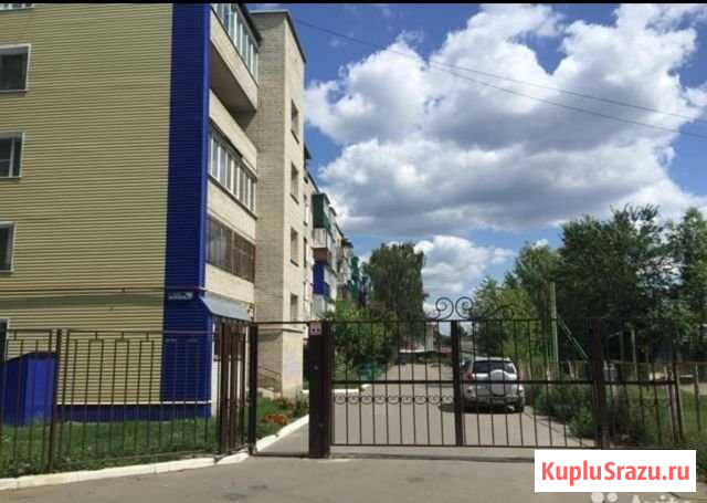 2-комнатная квартира, 44 м², 4/5 эт. на продажу в Кузнецке Кузнецк - изображение 1