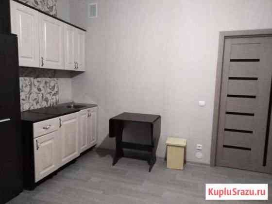 Квартира-студия, 28 м², 13/20 эт. в аренду на длительный срок в Новосибирске Новосибирск