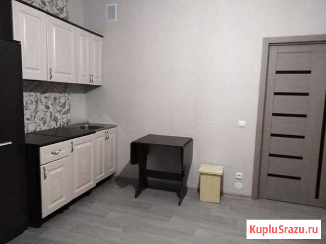 Квартира-студия, 28 м², 13/20 эт. в аренду на длительный срок в Новосибирске Новосибирск - изображение 3