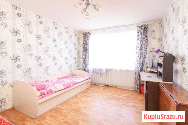 2-комнатная квартира, 49.2 м², 4/5 эт. на продажу в Петрозаводске Петрозаводск - изображение 3