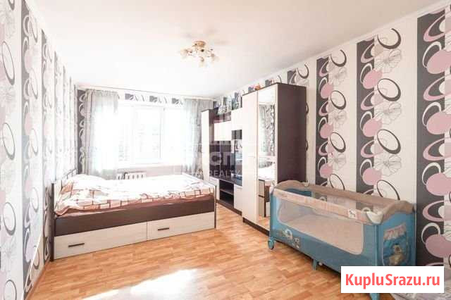 2-комнатная квартира, 49.2 м², 4/5 эт. на продажу в Петрозаводске Петрозаводск - изображение 1